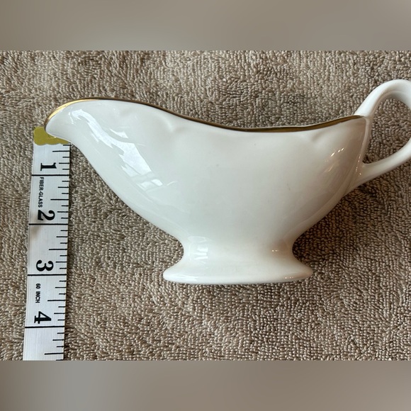 Homer Laughlin China Small Gravy Bowl - Picture 5 of 6